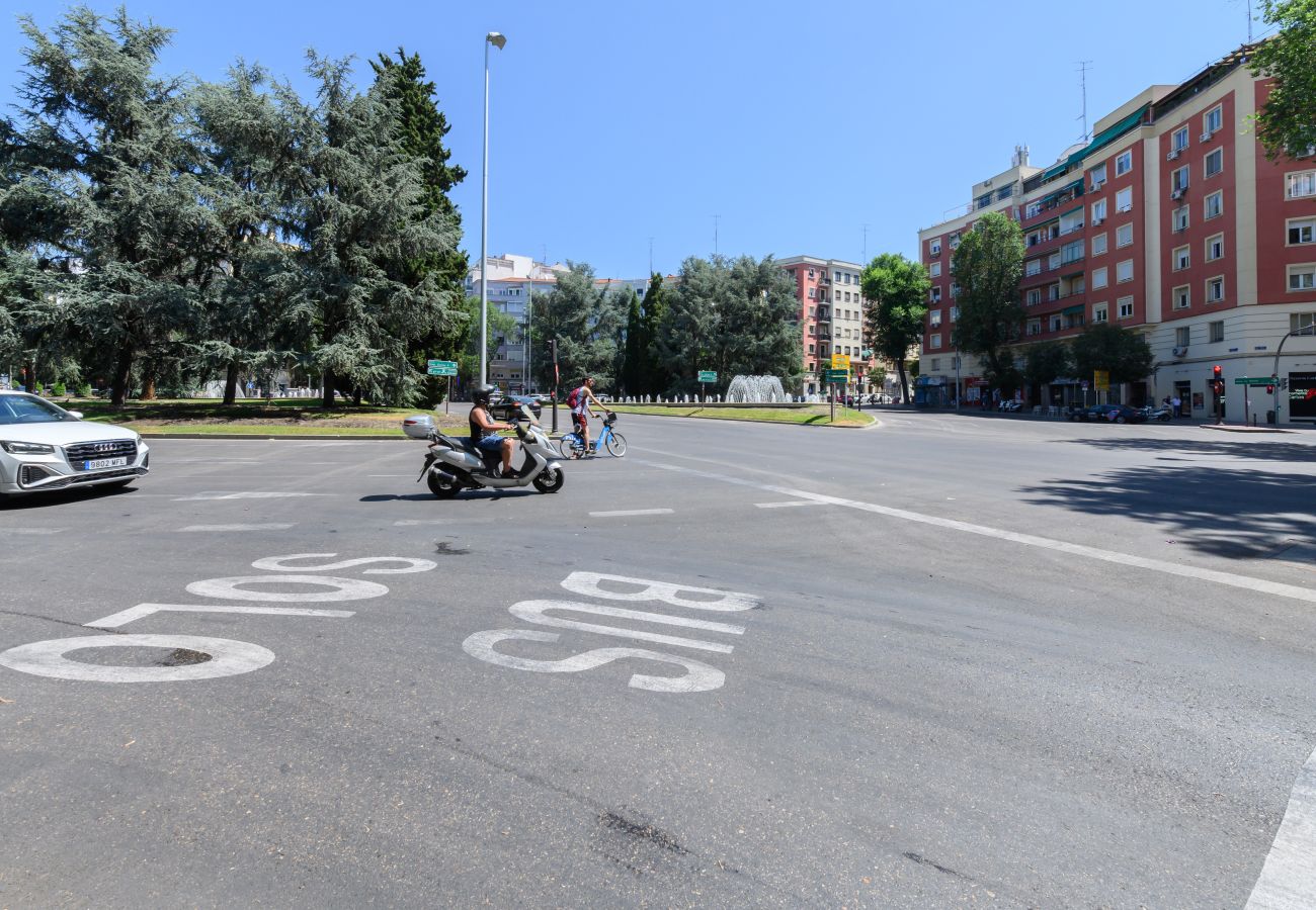 Lägenhet i Madrid - Piso de 1 dormitorio en el Centro de Madrid Temporal Lägenhet i Madrid - Piso de 1 dormitorio en el Centro de Madrid Temporal