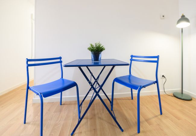Lägenhet i Madrid - Piso de 1 Dormitorio en Chamartín-Madrid, Ideal para Parejas o Profesionales. Temporal Lägenhet i Madrid - Piso de 1 Dormitorio en Chamartín-Madrid, Ideal para Parejas o Profesionales. Temporal