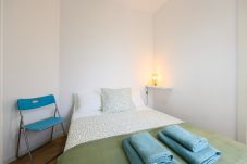 Lägenhet i Madrid - Piso de 1 Dormitorio en Chamartín-Madrid, Ideal para Parejas o Profesionales