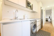Lägenhet i Madrid - Piso de 1 Dormitorio en Chamartín-Madrid, Ideal para Parejas o Profesionales
