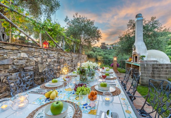 Villa i Massarosa - Smart and Convenient Sea View Villa with Pool in Lucca Villa i Massarosa - Smart and Convenient Sea View Villa with Pool in Lucca