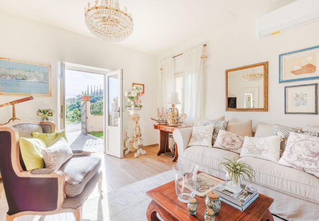 Villa i Massarosa - Smart and Convenient Sea View Villa with Pool in Lucca Villa i Massarosa - Smart and Convenient Sea View Villa with Pool in Lucca