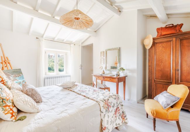 Villa i Massarosa - Smart and Convenient Sea View Villa with Pool in Lucca Villa i Massarosa - Smart and Convenient Sea View Villa with Pool in Lucca