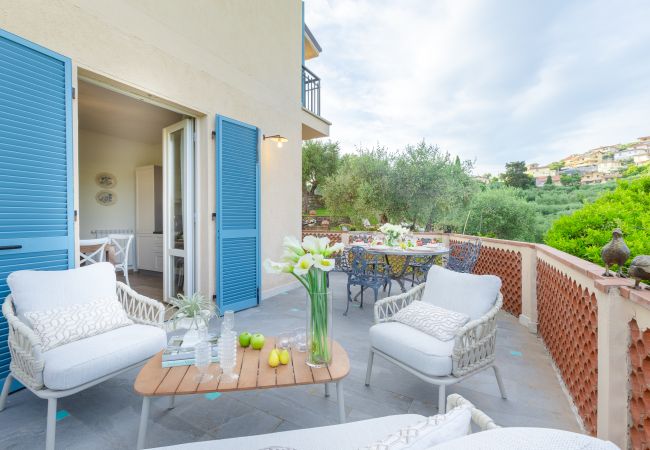 Villa i Massarosa - Smart and Convenient Sea View Villa with Pool in Lucca Villa i Massarosa - Smart and Convenient Sea View Villa with Pool in Lucca