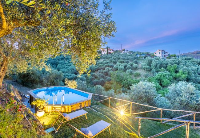 Villa i Massarosa - Smart and Convenient Sea View Villa with Pool in Lucca Villa i Massarosa - Smart and Convenient Sea View Villa with Pool in Lucca