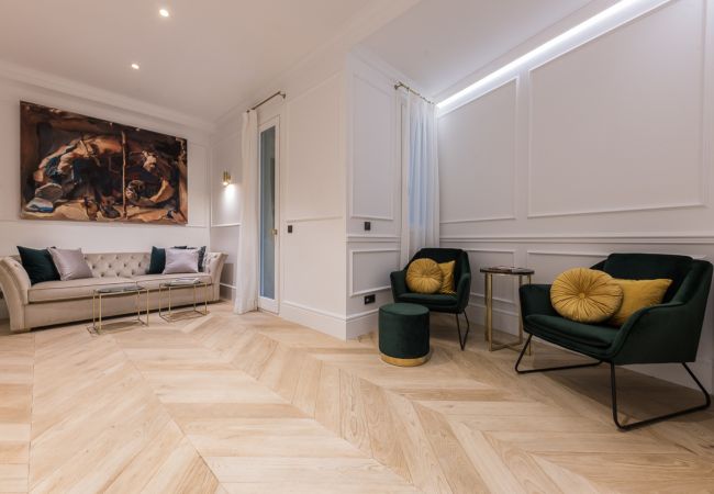 Lägenhet i Madrid - Exclusivo Piso de Lujo en el Barrio de Salamanca – Elegancia y Confort en el Corazón de Madrid .Temporal  Lägenhet i Madrid - Exclusivo Piso de Lujo en el Barrio de Salamanca – Elegancia y Confort en el Corazón de Madrid .Temporal