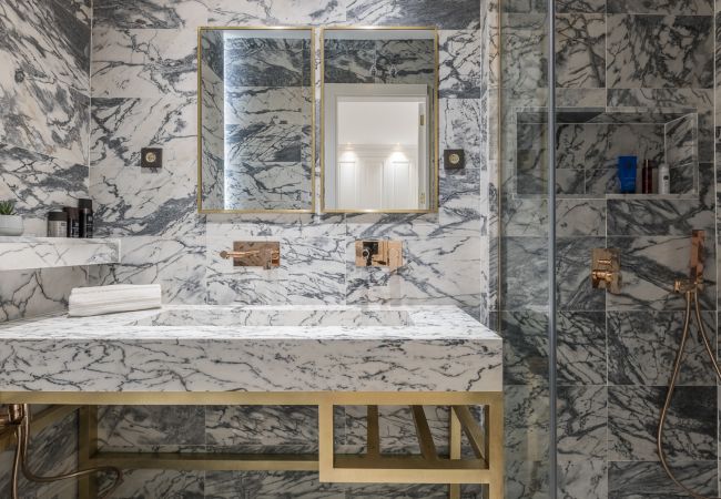 Lägenhet i Madrid - Exclusivo Piso de Lujo en el Barrio de Salamanca – Elegancia y Confort en el Corazón de Madrid .Temporal  Lägenhet i Madrid - Exclusivo Piso de Lujo en el Barrio de Salamanca – Elegancia y Confort en el Corazón de Madrid .Temporal