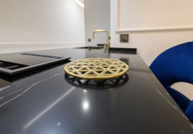 Lägenhet i Madrid - Exclusivo Piso de Lujo en el Barrio de Salamanca – Elegancia y Confort en el Corazón de Madrid .Temporal  Lägenhet i Madrid - Exclusivo Piso de Lujo en el Barrio de Salamanca – Elegancia y Confort en el Corazón de Madrid .Temporal