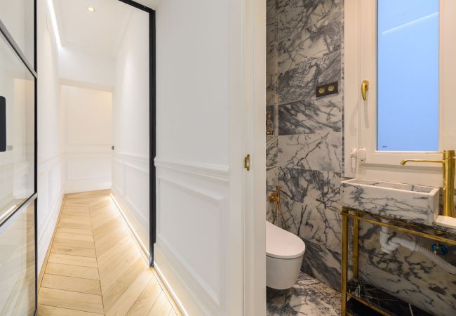 Lägenhet i Madrid - Exclusivo Piso de Lujo en el Barrio de Salamanca – Elegancia y Confort en el Corazón de Madrid .Temporal  Lägenhet i Madrid - Exclusivo Piso de Lujo en el Barrio de Salamanca – Elegancia y Confort en el Corazón de Madrid .Temporal