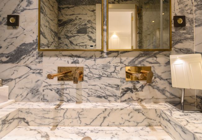 Lägenhet i Madrid - Exclusivo Piso de Lujo en el Barrio de Salamanca – Elegancia y Confort en el Corazón de Madrid .Temporal  Lägenhet i Madrid - Exclusivo Piso de Lujo en el Barrio de Salamanca – Elegancia y Confort en el Corazón de Madrid .Temporal