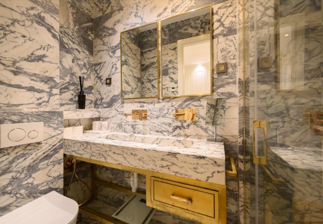 Lägenhet i Madrid - Exclusivo Piso de Lujo en el Barrio de Salamanca – Elegancia y Confort en el Corazón de Madrid .Temporal  Lägenhet i Madrid - Exclusivo Piso de Lujo en el Barrio de Salamanca – Elegancia y Confort en el Corazón de Madrid .Temporal