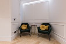 Lägenhet i Madrid - Exclusivo Piso de Lujo en el Barrio de Salamanca – Elegancia y Confort en el Corazón de Madrid