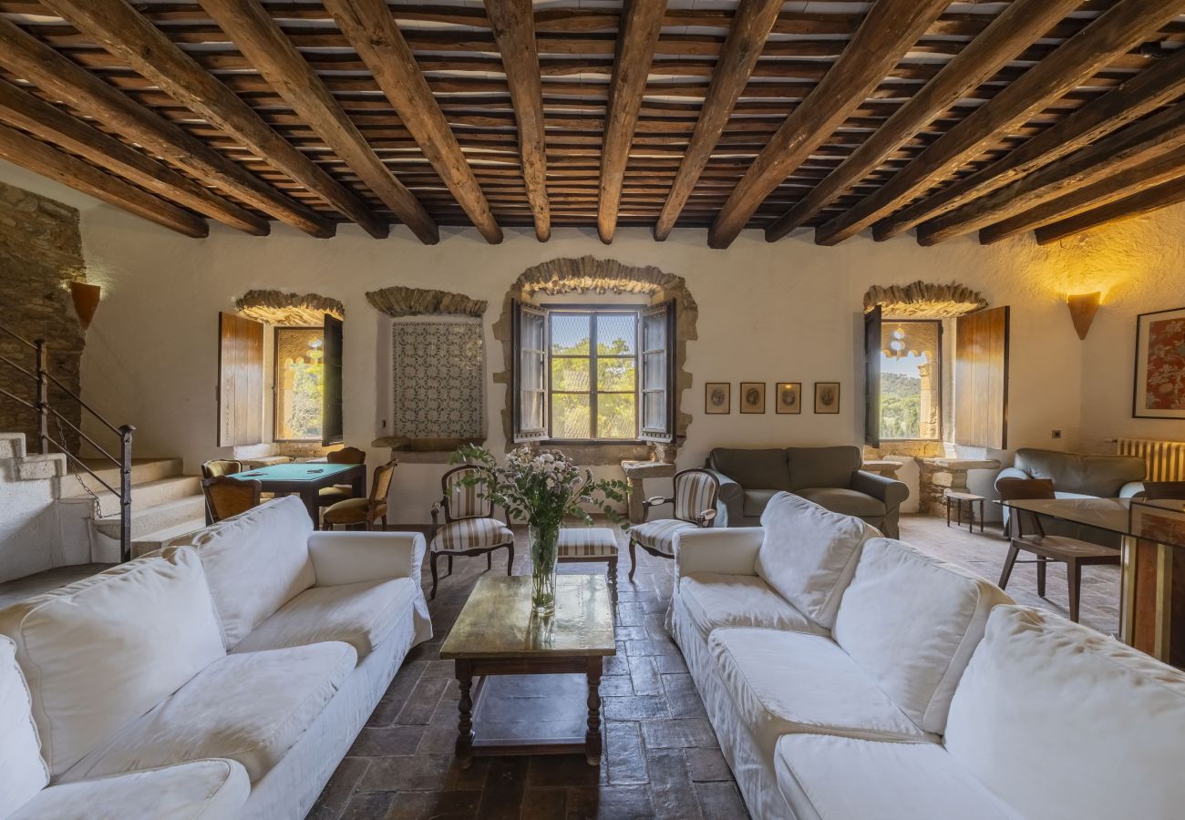 Villa i Pals - Ses Garites