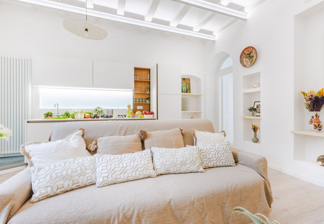 Lägenhet i Lucca - Smart and Convenient Fully Air Conditioned Apartment  Lägenhet i Lucca - Smart and Convenient Fully Air Conditioned Apartment