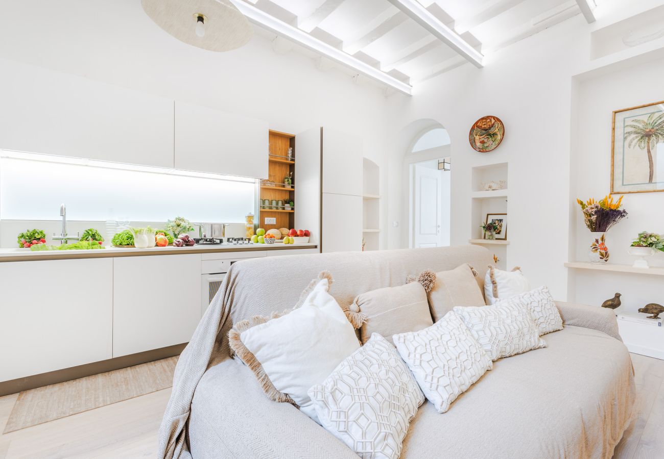 Lägenhet i Lucca - Smart and Convenient Fully Air Conditioned Apartment  Lägenhet i Lucca - Smart and Convenient Fully Air Conditioned Apartment