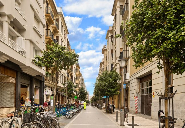 Lägenhet i San Sebastián/Donostia - KATEA - BASQUE STAY Lägenhet i San Sebastián/Donostia - KATEA - BASQUE STAY