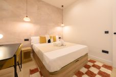 Lägenhet i Madrid - Tu hogar en la ciudad: piso de 3 habitaciones, 3 baños y todo el confort moderno. Madrid