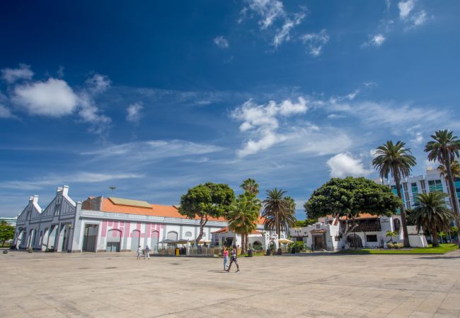 Lägenhet i Las Palmas de Gran Canaria - Avant Holidays 4A Lägenhet i Las Palmas de Gran Canaria - Avant Holidays 4A