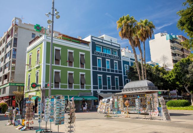 Lägenhet i Las Palmas de Gran Canaria - Avant Holidays 4A Lägenhet i Las Palmas de Gran Canaria - Avant Holidays 4A