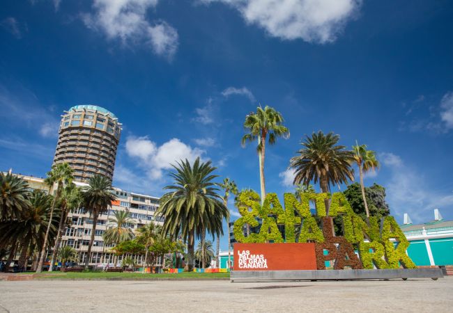 Lägenhet i Las Palmas de Gran Canaria - Avant Holidays 4A Lägenhet i Las Palmas de Gran Canaria - Avant Holidays 4A