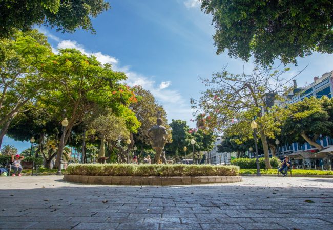 Lägenhet i Las Palmas de Gran Canaria - Avant Holidays 4A Lägenhet i Las Palmas de Gran Canaria - Avant Holidays 4A