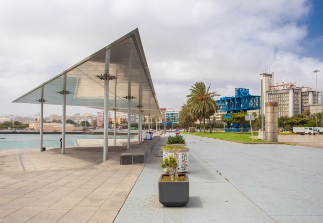 Lägenhet i Las Palmas de Gran Canaria - Avant Holidays 4A Lägenhet i Las Palmas de Gran Canaria - Avant Holidays 4A