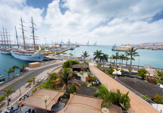 Lägenhet i Las Palmas de Gran Canaria - Avant Holidays 4A Lägenhet i Las Palmas de Gran Canaria - Avant Holidays 4A