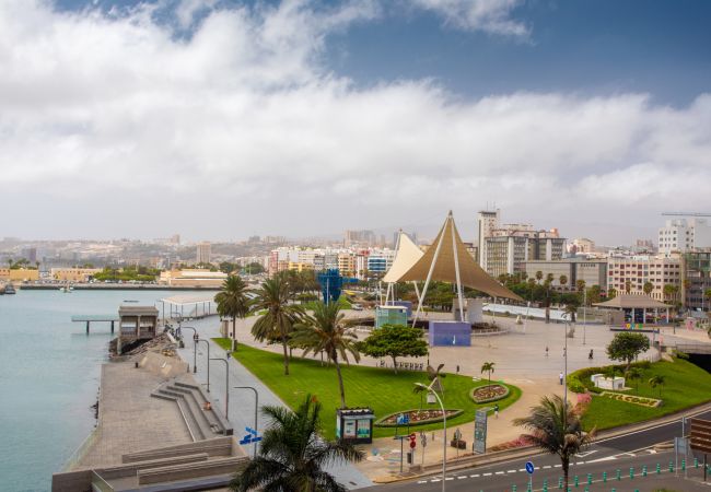 Lägenhet i Las Palmas de Gran Canaria - Avant Holidays 4A Lägenhet i Las Palmas de Gran Canaria - Avant Holidays 4A