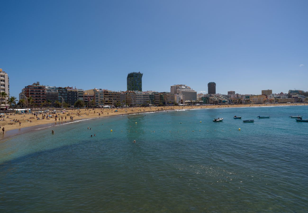 Lägenhet i Las Palmas de Gran Canaria - Avant Holidays 4A Lägenhet i Las Palmas de Gran Canaria - Avant Holidays 4A