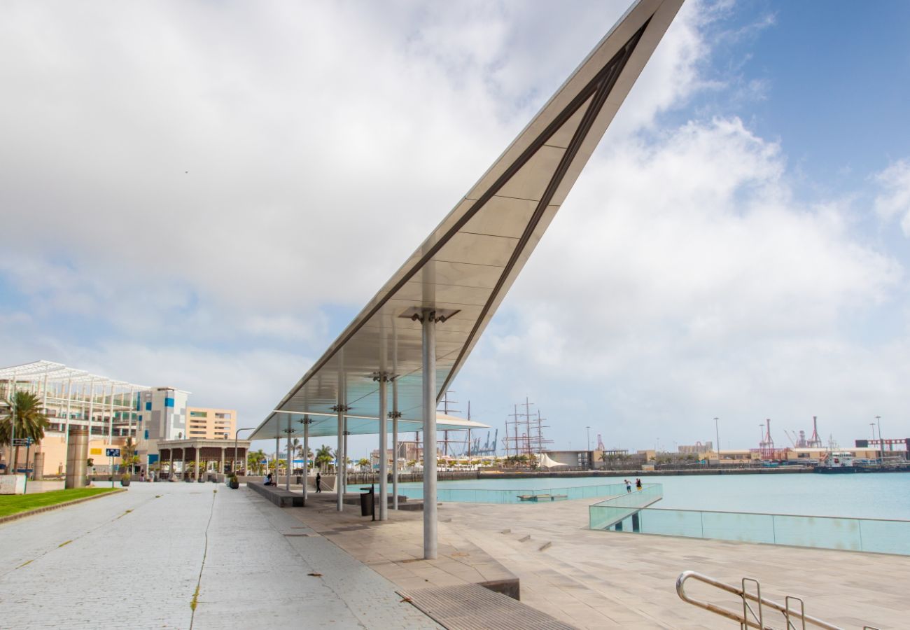 Lägenhet i Las Palmas de Gran Canaria - Avant Holidays 4A Lägenhet i Las Palmas de Gran Canaria - Avant Holidays 4A