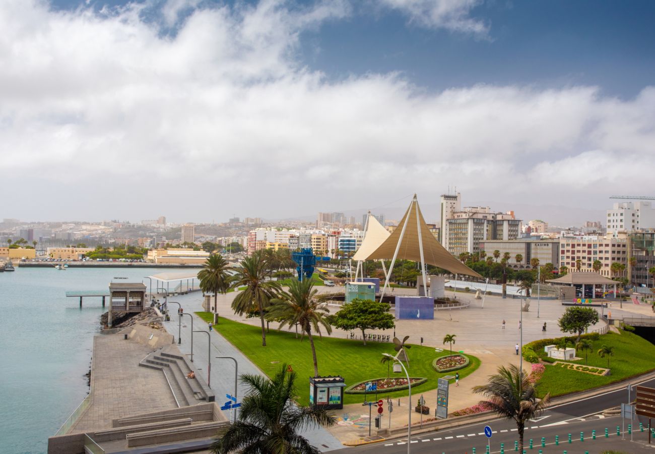 Lägenhet i Las Palmas de Gran Canaria - Avant Holidays 4A Lägenhet i Las Palmas de Gran Canaria - Avant Holidays 4A