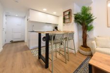 Studio i San Sebastián de los Reyes - Estudio moderno con terraza privada y excelentes zonas comunes