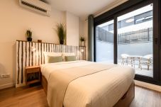 Studio i San Sebastián de los Reyes - Estudio moderno con terraza privada y excelentes zonas comunes