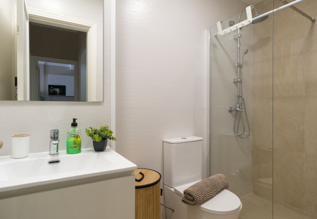 Stuga i Las Palmas de Gran Canaria - Apartamento Canteras City 2 Stuga i Las Palmas de Gran Canaria - Apartamento Canteras City 2