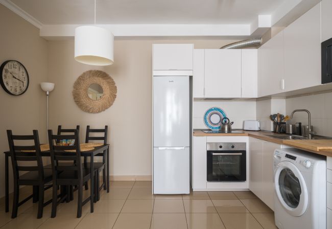 Stuga i Las Palmas de Gran Canaria - Apartamento Canteras City 2 Stuga i Las Palmas de Gran Canaria - Apartamento Canteras City 2