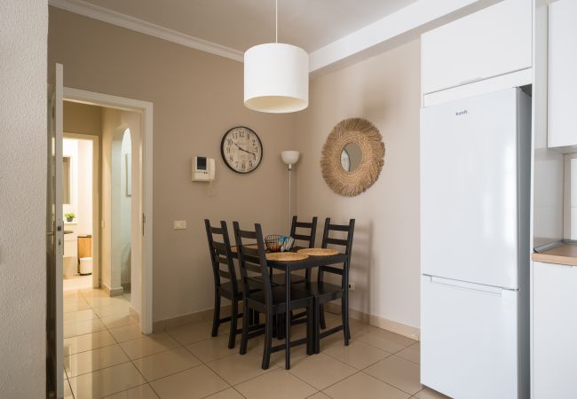 Stuga i Las Palmas de Gran Canaria - Apartamento Canteras City 2 Stuga i Las Palmas de Gran Canaria - Apartamento Canteras City 2