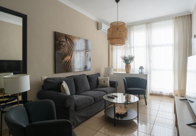 Stuga i Las Palmas de Gran Canaria - Apartamento Canteras City 2 Stuga i Las Palmas de Gran Canaria - Apartamento Canteras City 2