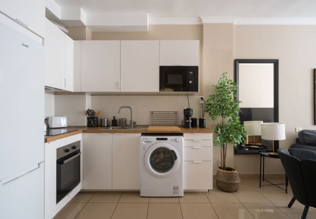 Stuga i Las Palmas de Gran Canaria - Apartamento Canteras City 2 Stuga i Las Palmas de Gran Canaria - Apartamento Canteras City 2