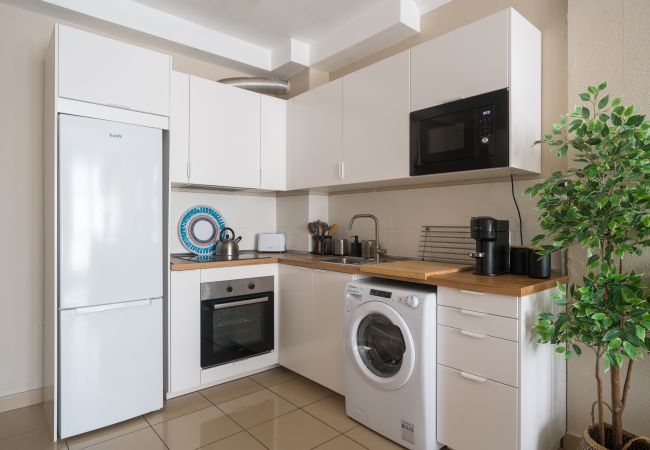 Stuga i Las Palmas de Gran Canaria - Apartamento Canteras City 2 Stuga i Las Palmas de Gran Canaria - Apartamento Canteras City 2
