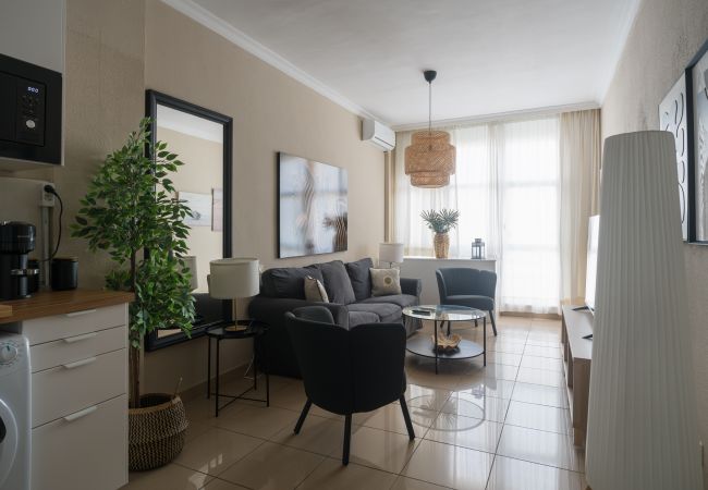 Stuga i Las Palmas de Gran Canaria - Apartamento Canteras City 2 Stuga i Las Palmas de Gran Canaria - Apartamento Canteras City 2