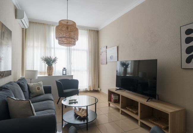 Stuga i Las Palmas de Gran Canaria - Apartamento Canteras City 2 Stuga i Las Palmas de Gran Canaria - Apartamento Canteras City 2