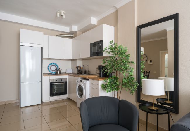 Stuga i Las Palmas de Gran Canaria - Apartamento Canteras City 2 Stuga i Las Palmas de Gran Canaria - Apartamento Canteras City 2