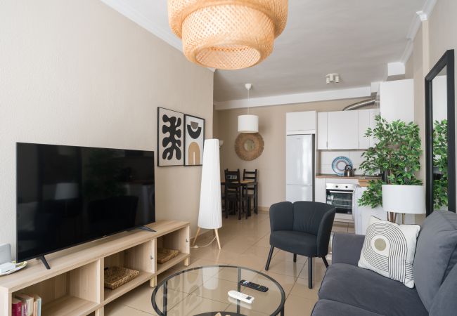 Stuga i Las Palmas de Gran Canaria - Apartamento Canteras City 2 Stuga i Las Palmas de Gran Canaria - Apartamento Canteras City 2