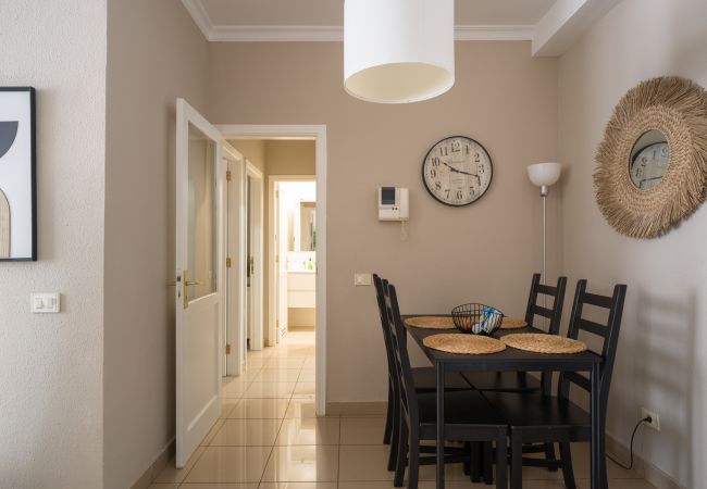 Stuga i Las Palmas de Gran Canaria - Apartamento Canteras City 2 Stuga i Las Palmas de Gran Canaria - Apartamento Canteras City 2