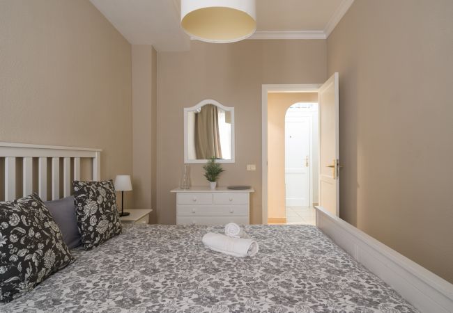 Stuga i Las Palmas de Gran Canaria - Apartamento Canteras City 2 Stuga i Las Palmas de Gran Canaria - Apartamento Canteras City 2