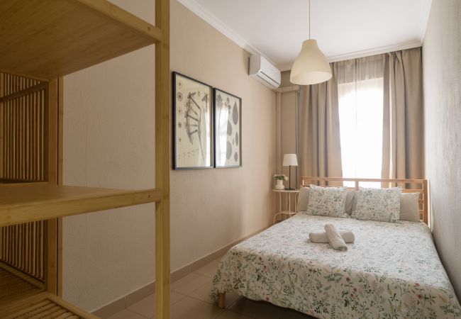 Stuga i Las Palmas de Gran Canaria - Apartamento Canteras City 2 Stuga i Las Palmas de Gran Canaria - Apartamento Canteras City 2