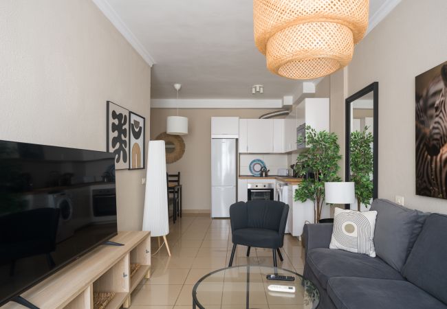 Stuga i Las Palmas de Gran Canaria - Apartamento Canteras City 2 Stuga i Las Palmas de Gran Canaria - Apartamento Canteras City 2