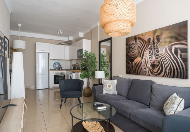 Stuga i Las Palmas de Gran Canaria - Apartamento Canteras City 2 Stuga i Las Palmas de Gran Canaria - Apartamento Canteras City 2