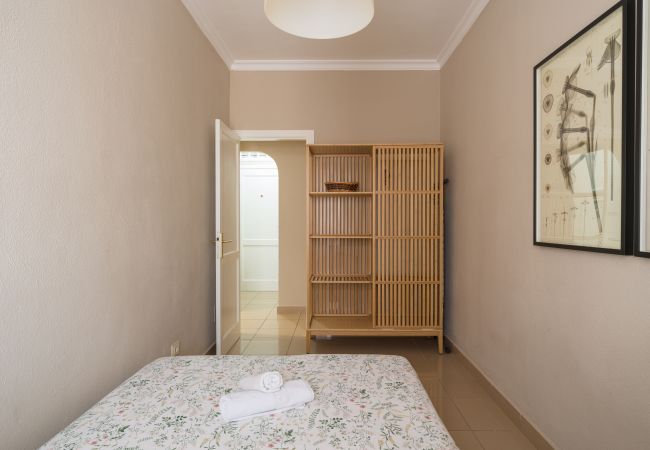 Stuga i Las Palmas de Gran Canaria - Apartamento Canteras City 2 Stuga i Las Palmas de Gran Canaria - Apartamento Canteras City 2