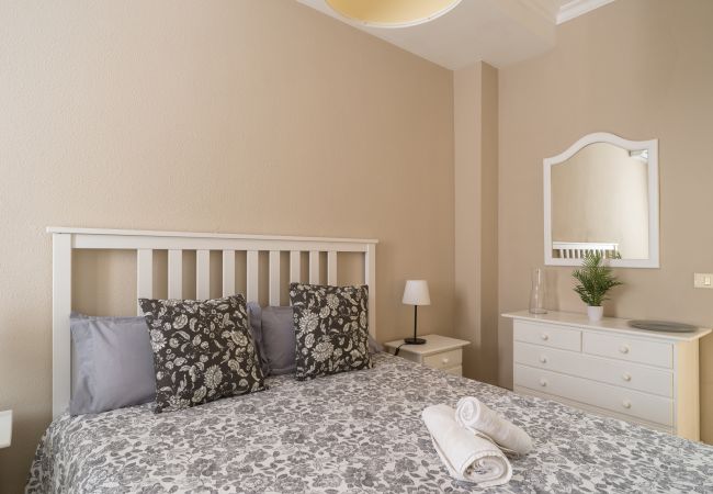 Stuga i Las Palmas de Gran Canaria - Apartamento Canteras City 2 Stuga i Las Palmas de Gran Canaria - Apartamento Canteras City 2